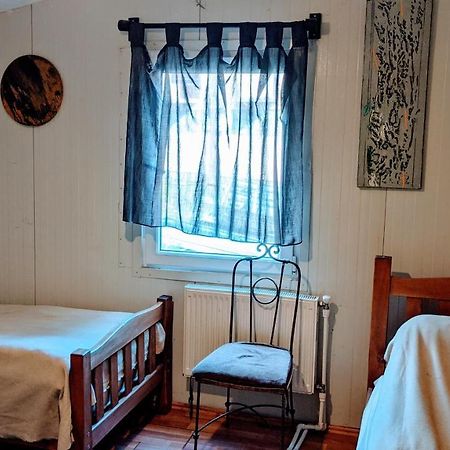 White Shino Hostel Гудаурі Екстер'єр фото