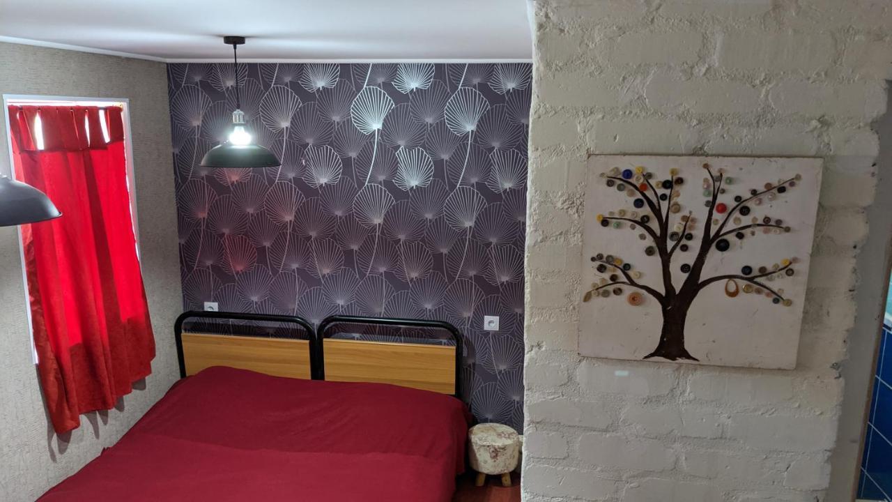 White Shino Hostel Гудаурі Екстер'єр фото