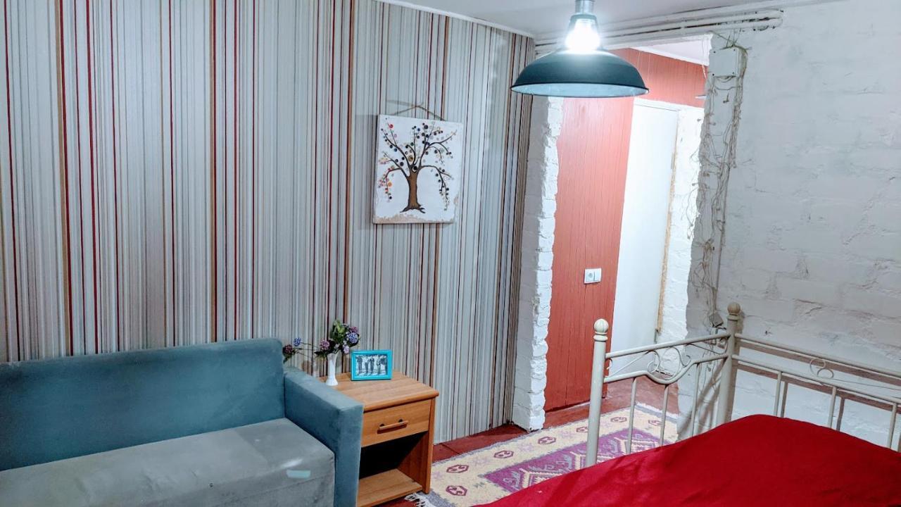 White Shino Hostel Гудаурі Екстер'єр фото