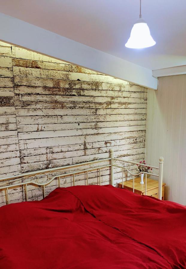 White Shino Hostel Гудаурі Екстер'єр фото