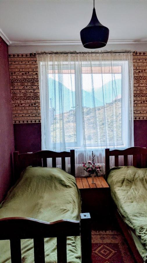White Shino Hostel Гудаурі Екстер'єр фото