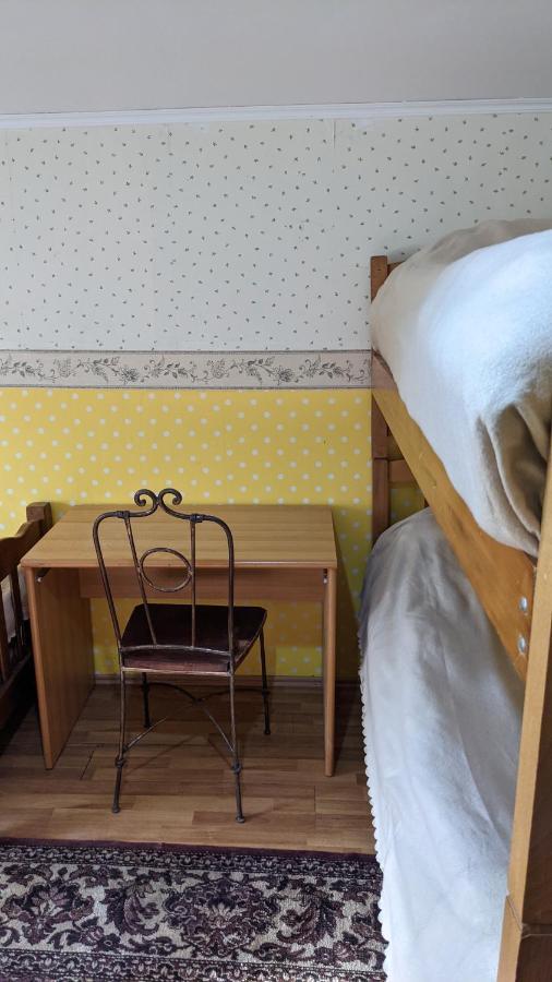 White Shino Hostel Гудаурі Екстер'єр фото