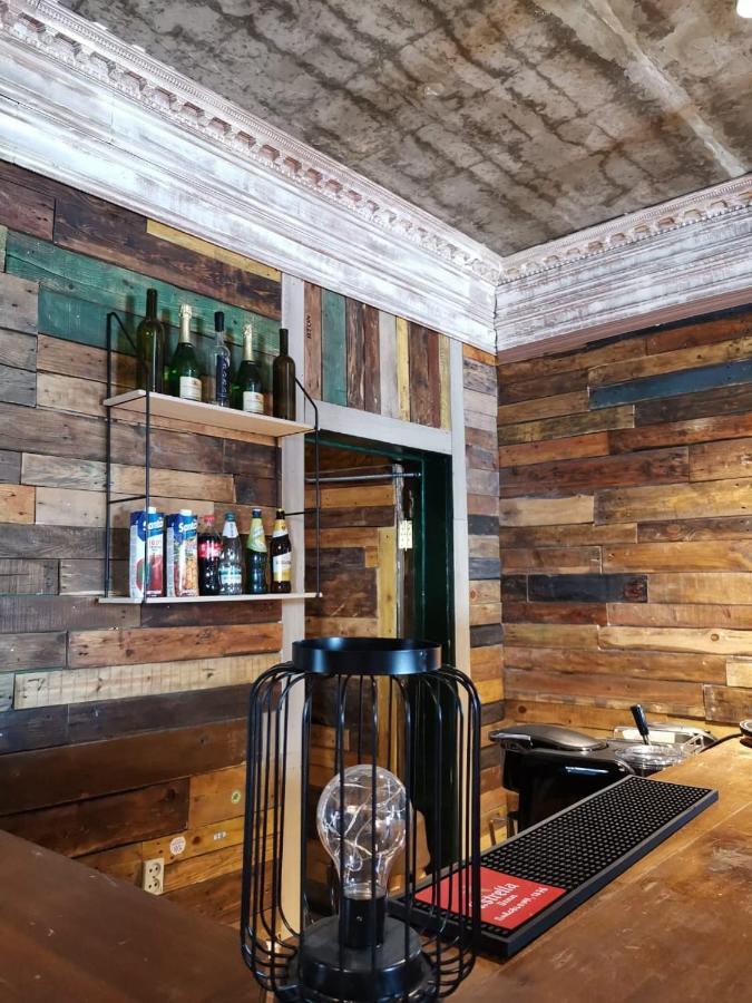 White Shino Hostel Гудаурі Екстер'єр фото