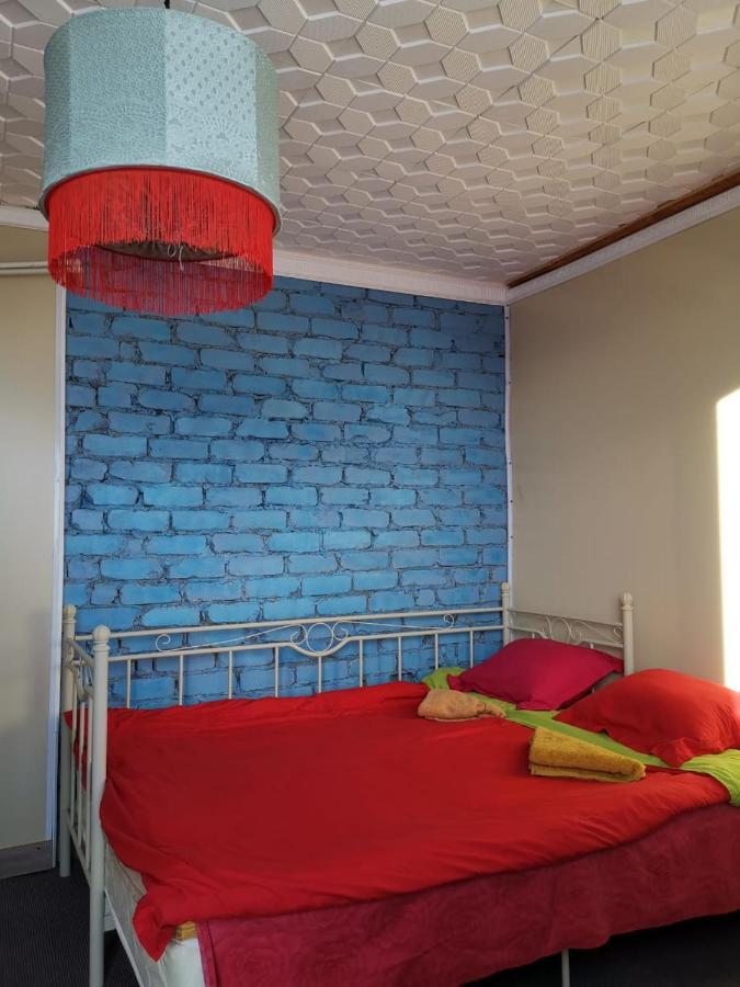 White Shino Hostel Гудаурі Екстер'єр фото